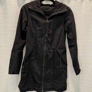 Lululemon Rain Jacket Black Size 0